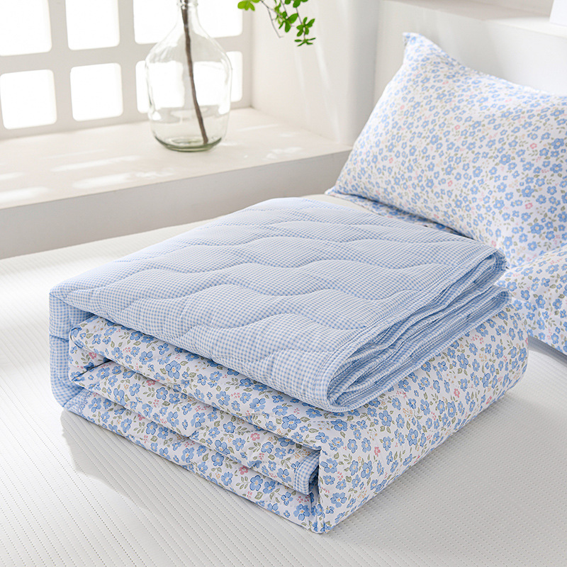 Cooling Blanket Hot Sleepers - Sommer-Kühldecke Leichte Atmungsaktive Bettdecke Weiche Hautfreundliche