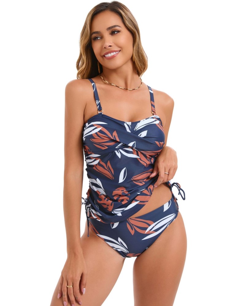 Bath - Bademode Damen Badeanzug Sexy Tankini Neuer