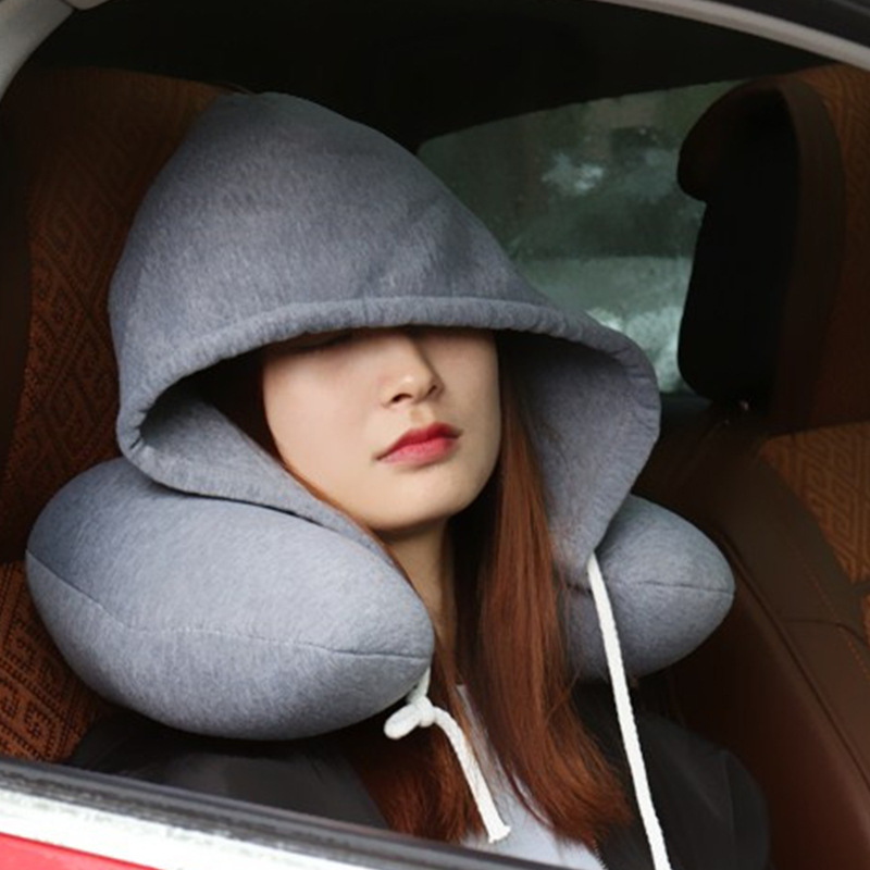 Anti Snore Contour Pillow - U-förmige Kissen für Reisen und Zuhause