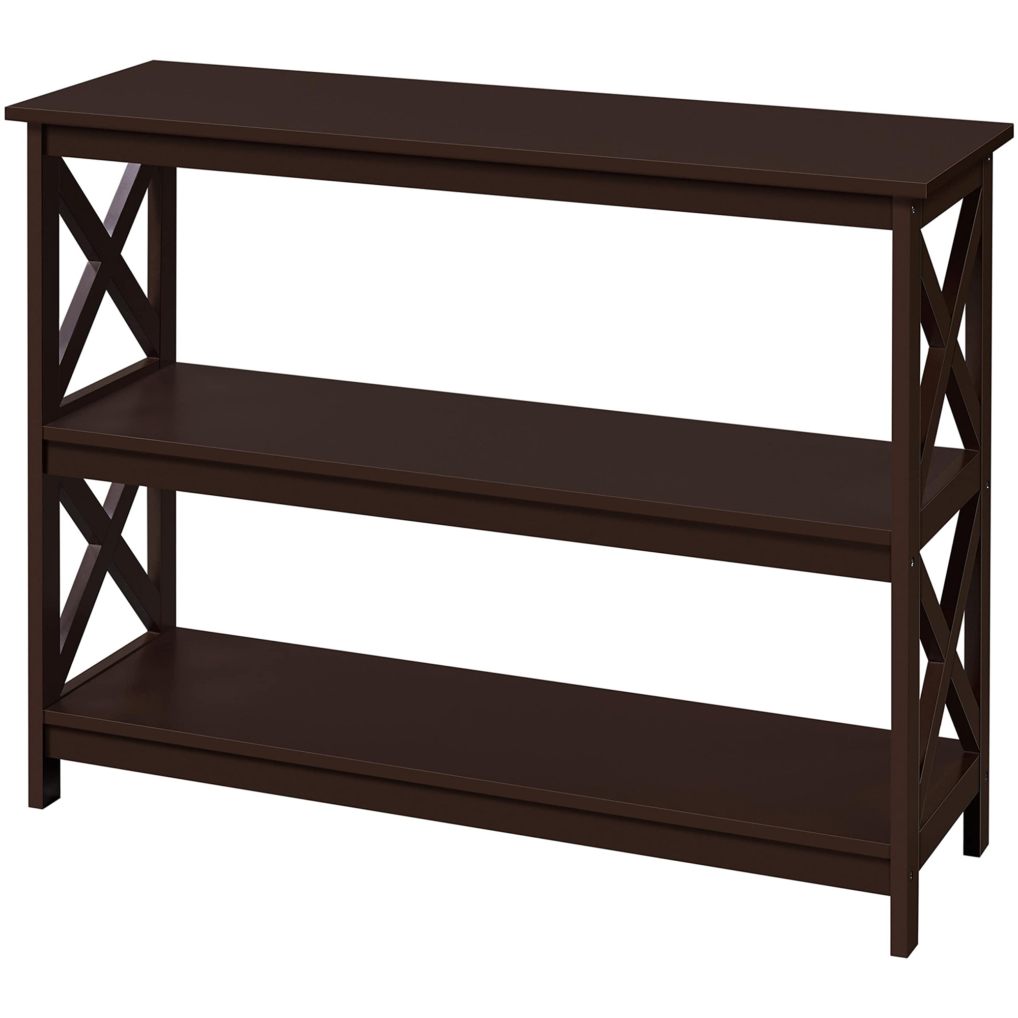Storage & Organization - Konsolentisch zur Aufbewahrung, schmaler, langer Tisch