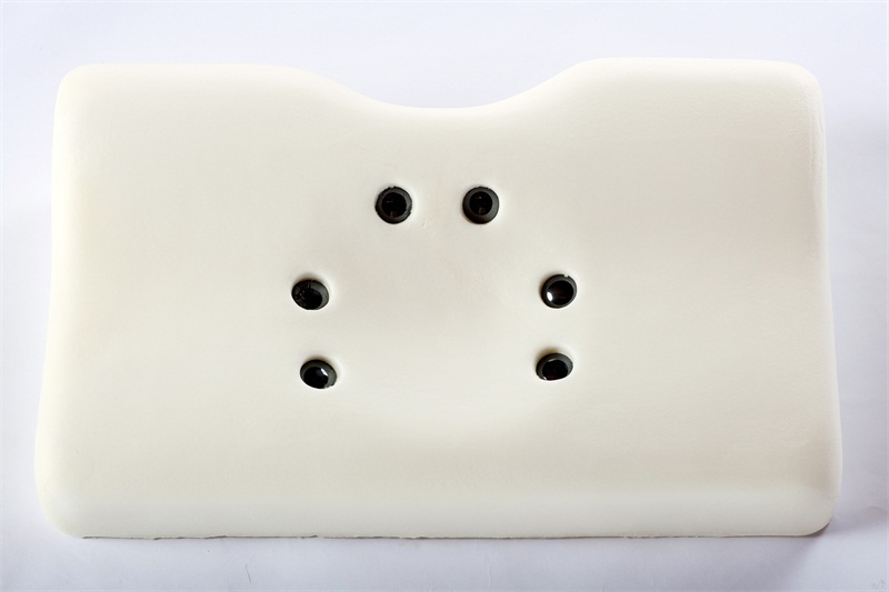 Memory Foam Orthopedic Pillow Neck Pain - Neue Orthopädische Latex Magnetische 50*30CM Hals