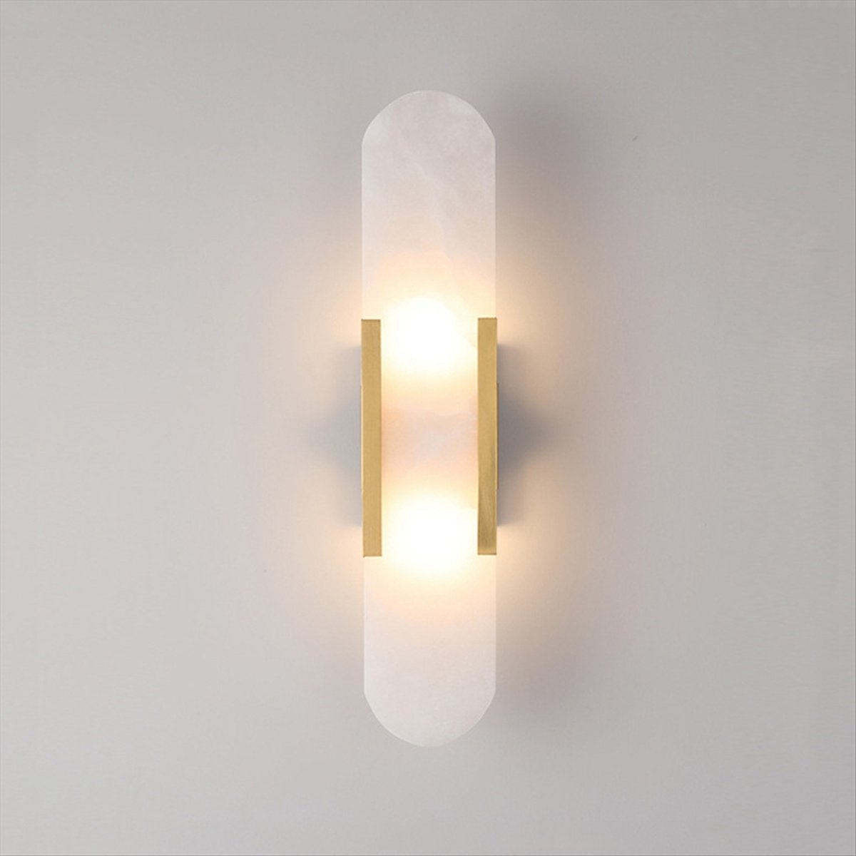 Lighting - 【~ Neue FDDT】Wandleuchte aus Naturmarmor für