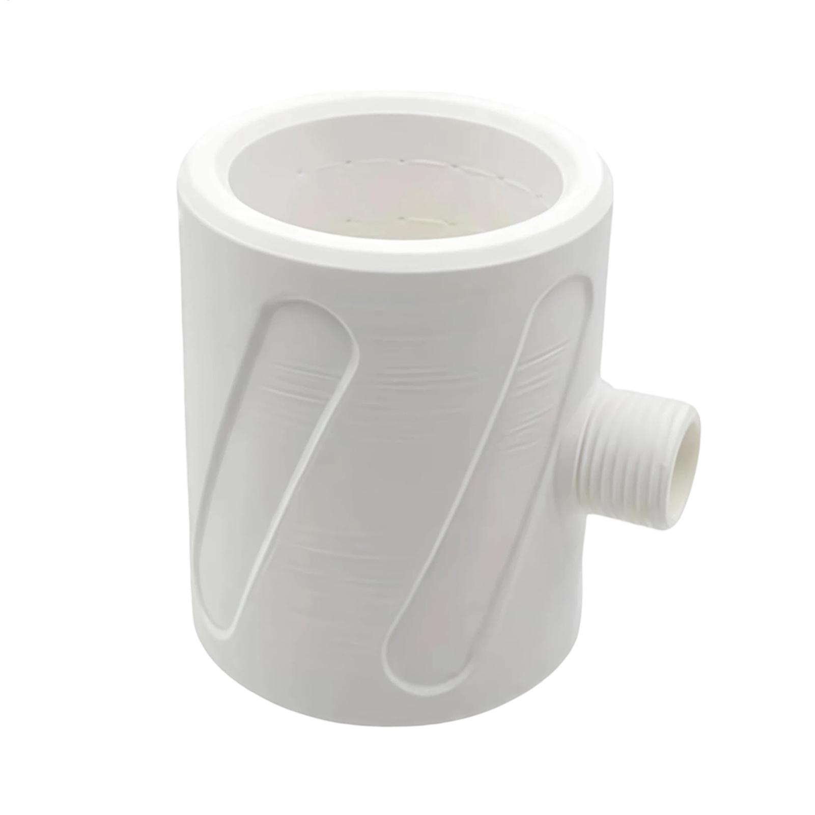 High Pressure Shower Head Handheld - Reinigungs-Duschkopf mit groben Düsen, einfache Installation,