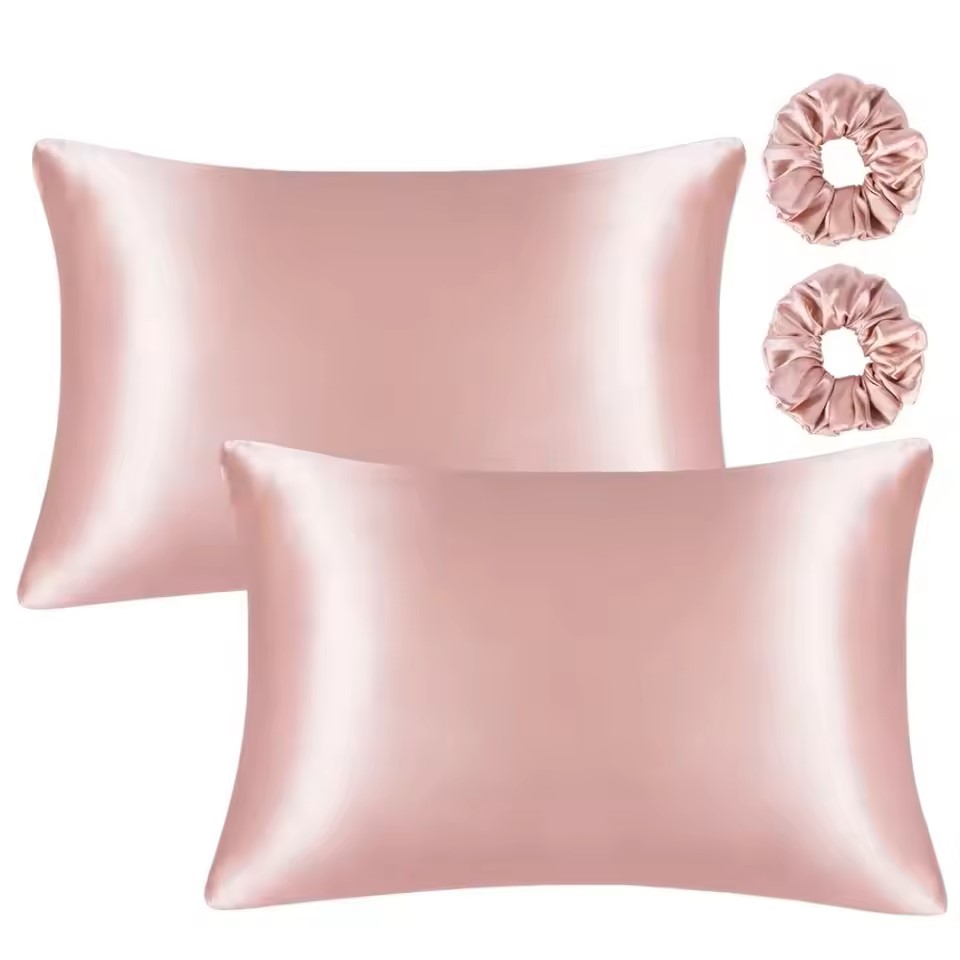 Satin Silk Pillowcase Hair Skin - Kuup 1 stücke Kissenbezug Kissen Abdeckung