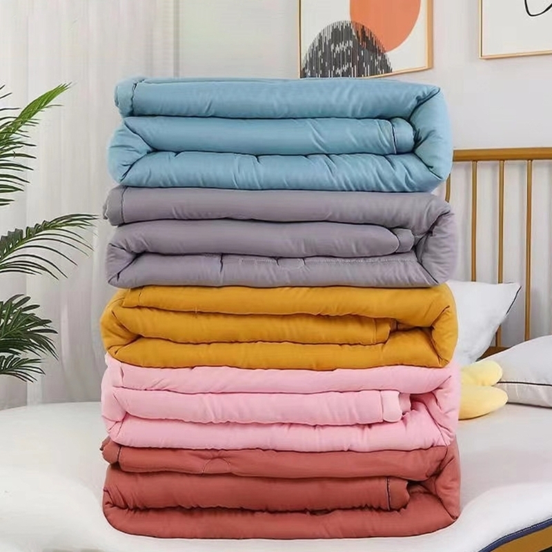 Cooling Blanket Hot Sleepers - Kühldecken, leichte, atmungsaktive Baumwolldecke für heiße