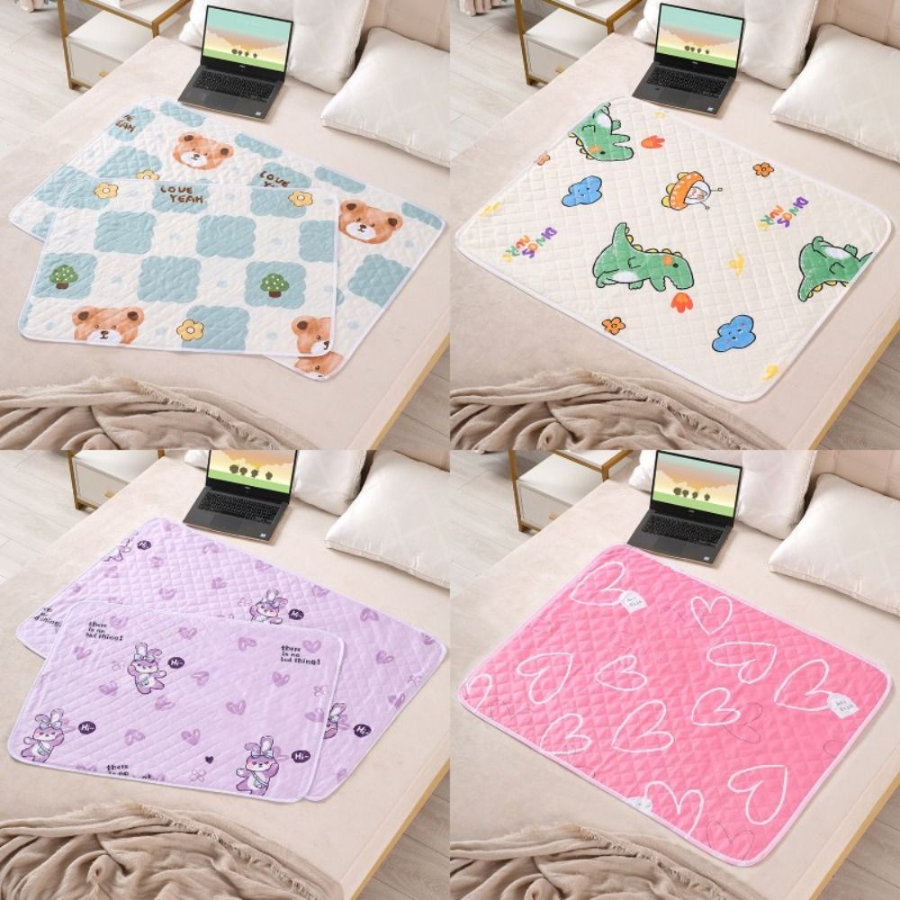 Waterproof Mattress Protector Breathable - Wasserdichte, waschbare Matratze, Urinmatte für Babys