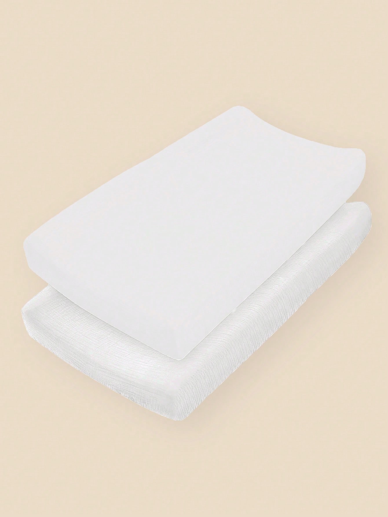 2er-Pack Wickelunterlagen-Abde – Muslin Cotton Bedspread Bewertung und Preis