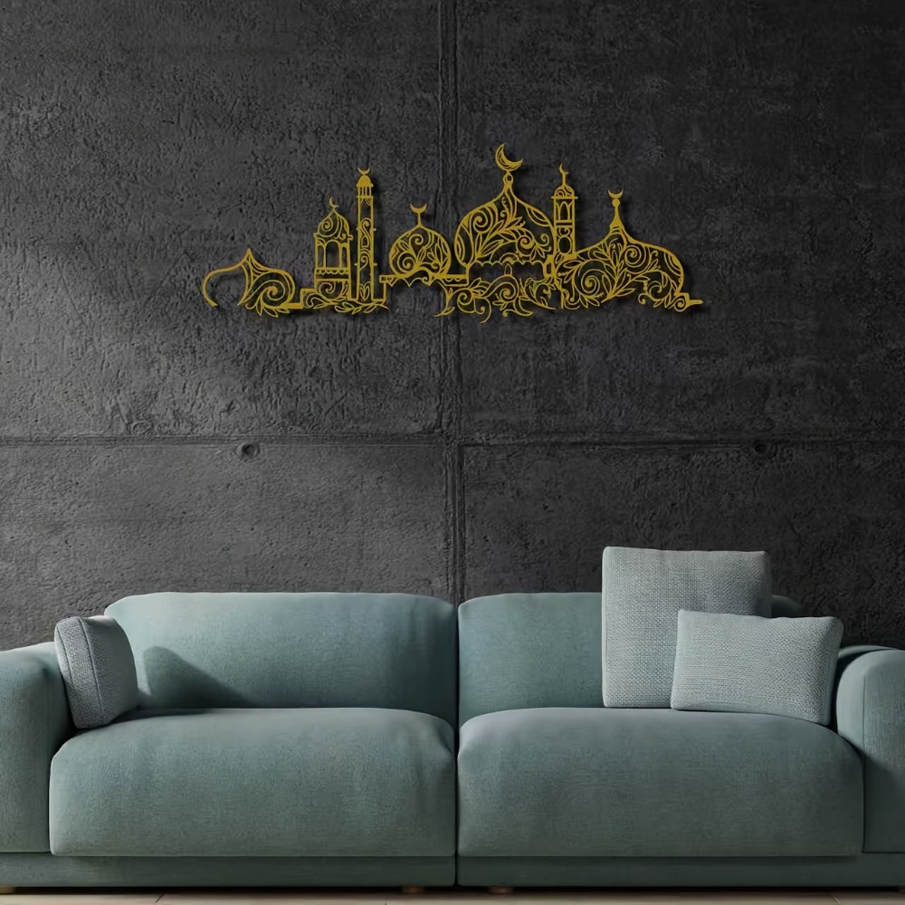 CIFBUY Eisen-Wandkunst Islamis – Home Decor Bewertung und Preis