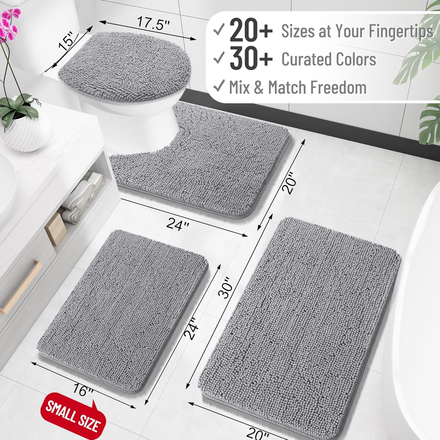 Badezimmerteppiche, weich, sau – Quick Dry Diatomite Bath Mat Bewertung und Preis