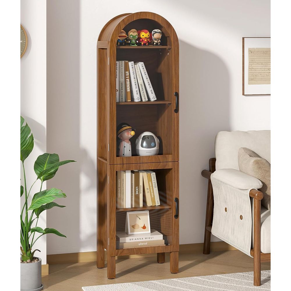 64,17 Zoll hoher gewölbter Vit – Storage & Organization Bewertung und Preis