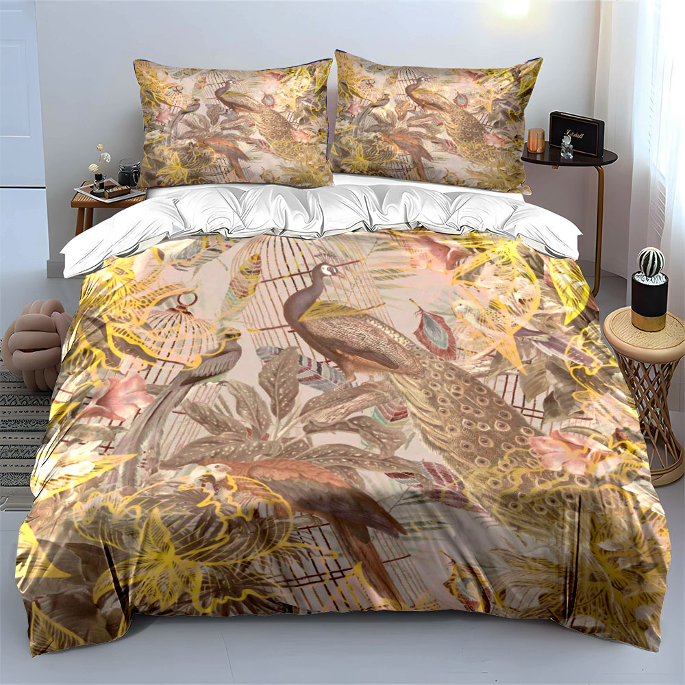 Vintage Bettwäsche-Set mit Pfa – Aesthetic Floral Duvet Cover Bewertung und Preis