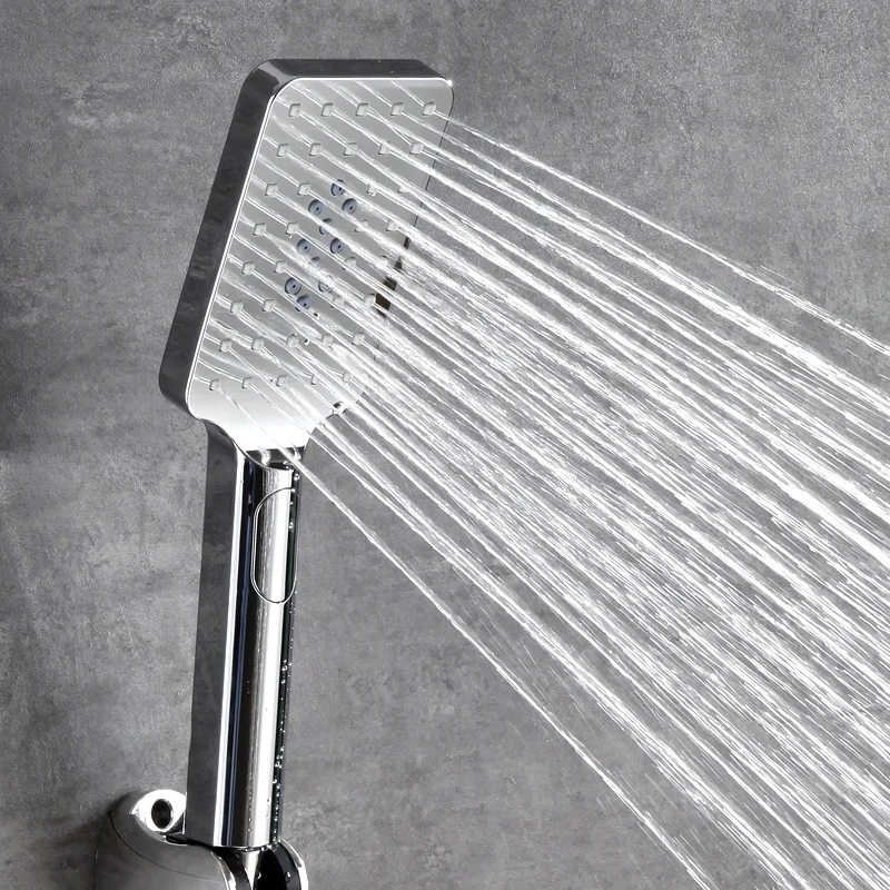 Hochdruck-Handbrause mit Ein-K – High Pressure Shower Head Handheld Bewertung und Preis