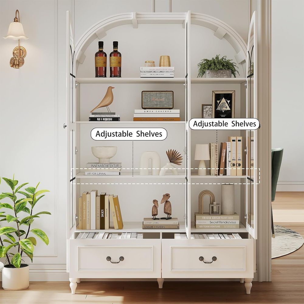 70,8 Zoll hoher, gewölbter Küc – Kitchen Bewertung und Preis