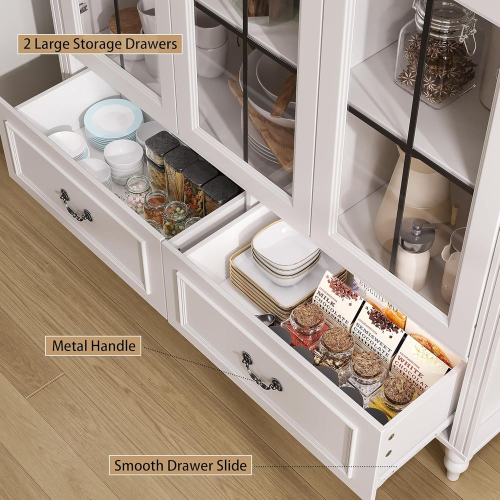 70,8 Zoll hoher, gewölbter Küc – Kitchen Bewertung und Preis