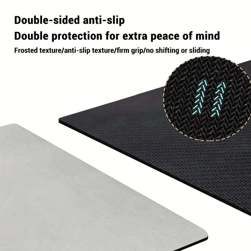 VIKAMA Diatomit-Badematte, ein – Quick Dry Diatomite Bath Mat Bewertung und Preis