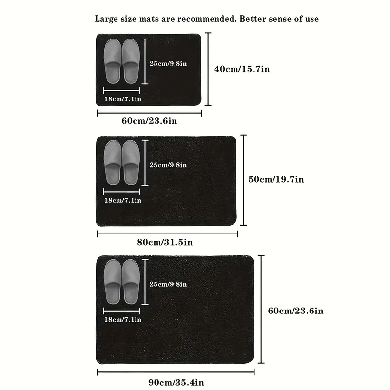VIKAMA Diatomit-Badematte, ein – Quick Dry Diatomite Bath Mat Bewertung und Preis