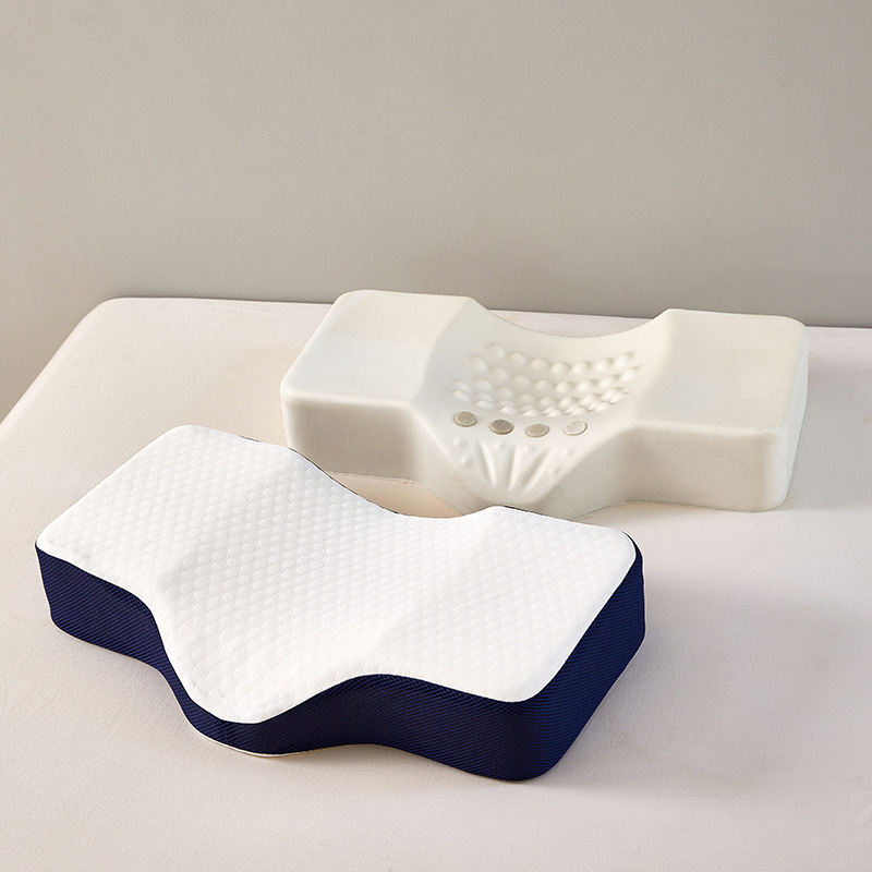 Konkaves Orthopädisches Massag – Memory Foam Orthopedic Pillow Neck Pain Bewertung und Preis