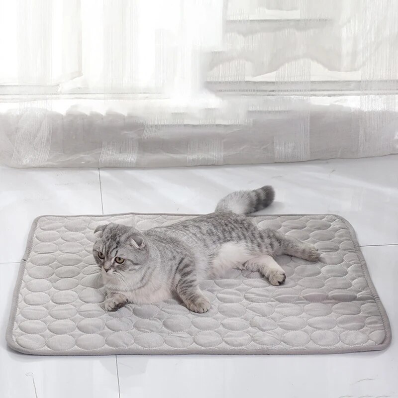 Haustier-Eismatten, Sommer, Ka – Cooling Blanket Hot Sleepers Bewertung und Preis