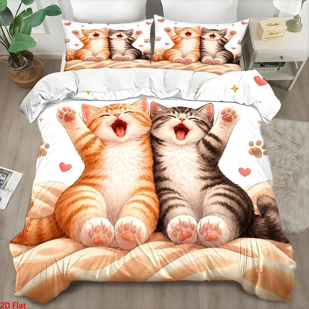 3-teiliges Bettwäsche-Set mit  – Duvet Cover Sets With Zipper Bewertung und Preis