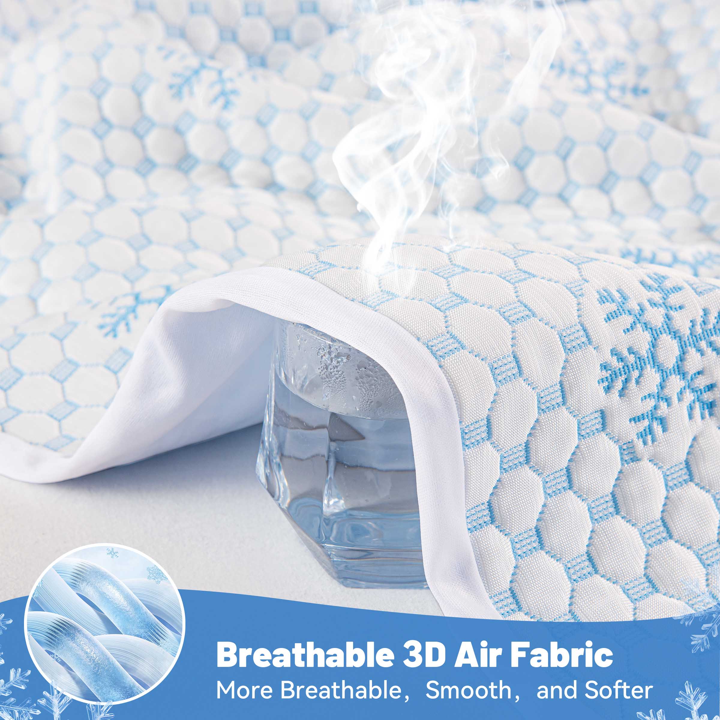 Wasserdichter Matratzenschoner – Waterproof Mattress Protector Breathable Bewertung und Preis