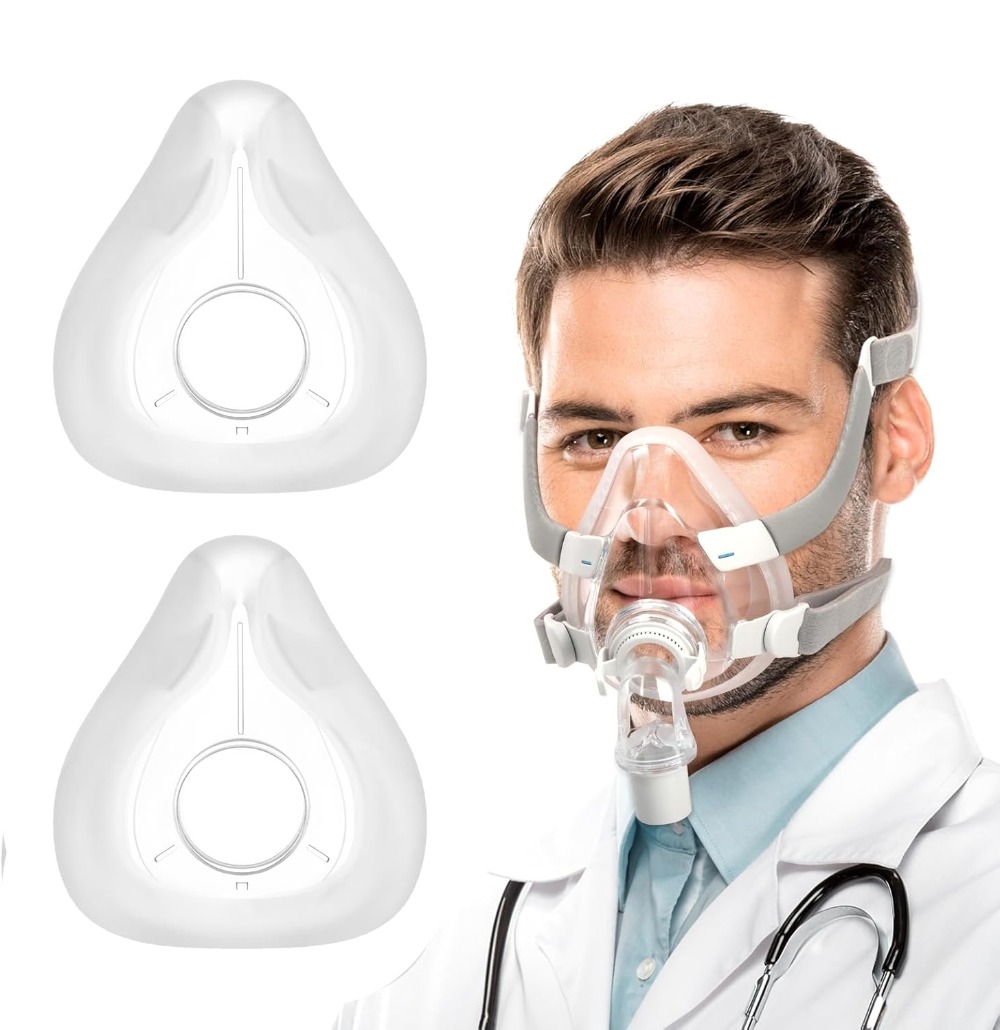 1 Stück Airfit F20 Silikon-Ers – Anti Snore Contour Pillow Bewertung und Preis