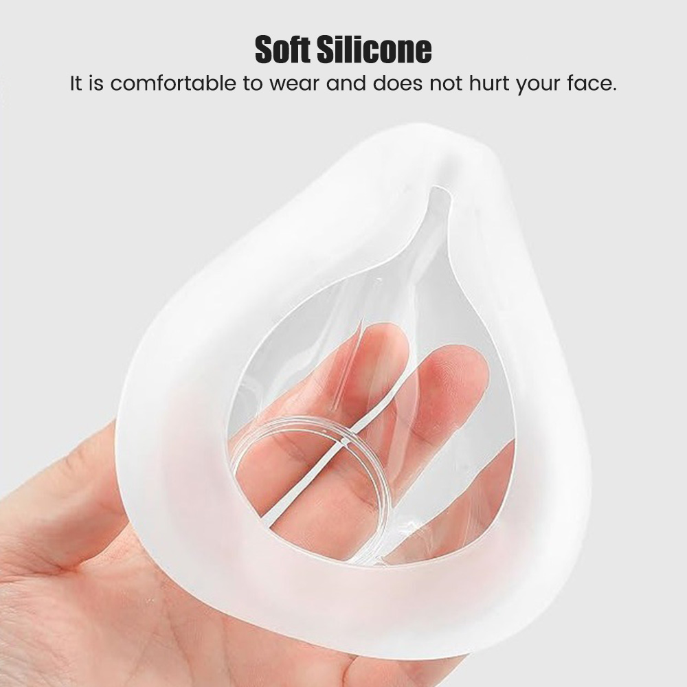 1 Stück Airfit F20 Silikon-Ers – Anti Snore Contour Pillow Bewertung und Preis