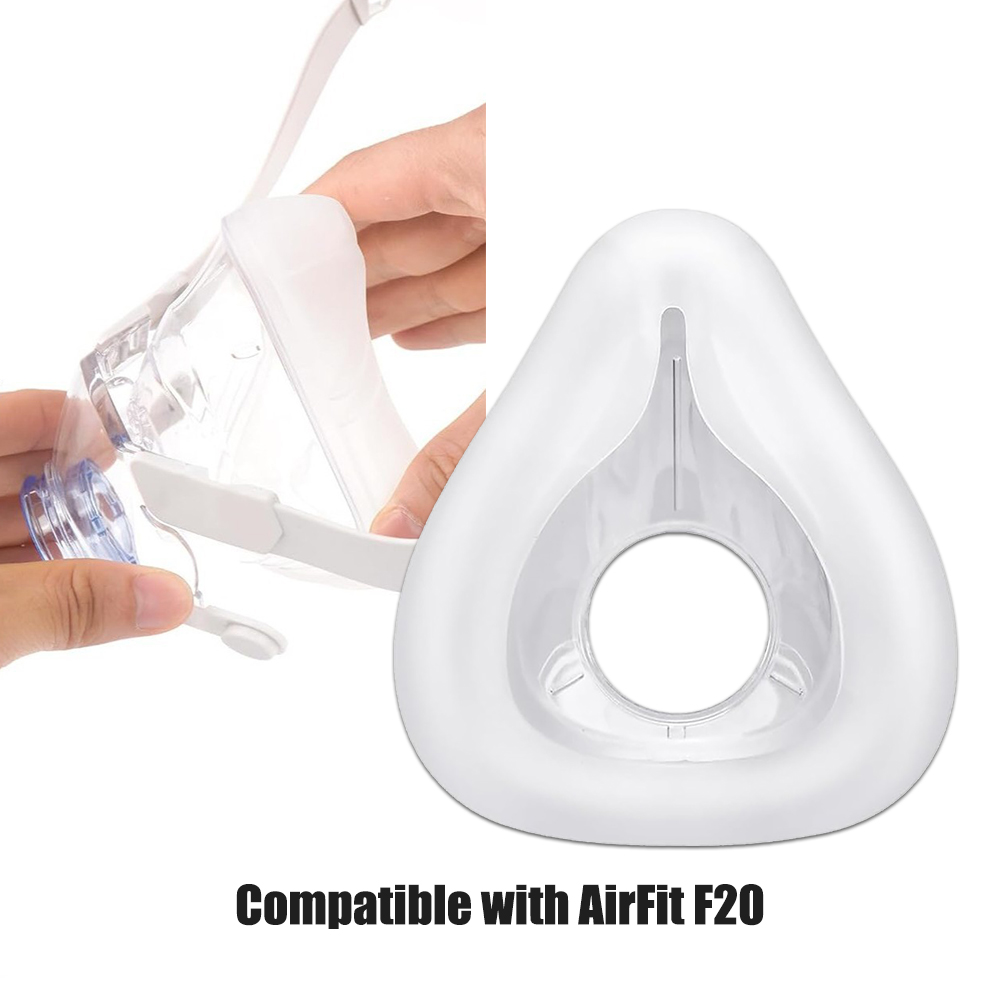 1 Stück Airfit F20 Silikon-Ers – Anti Snore Contour Pillow Bewertung und Preis