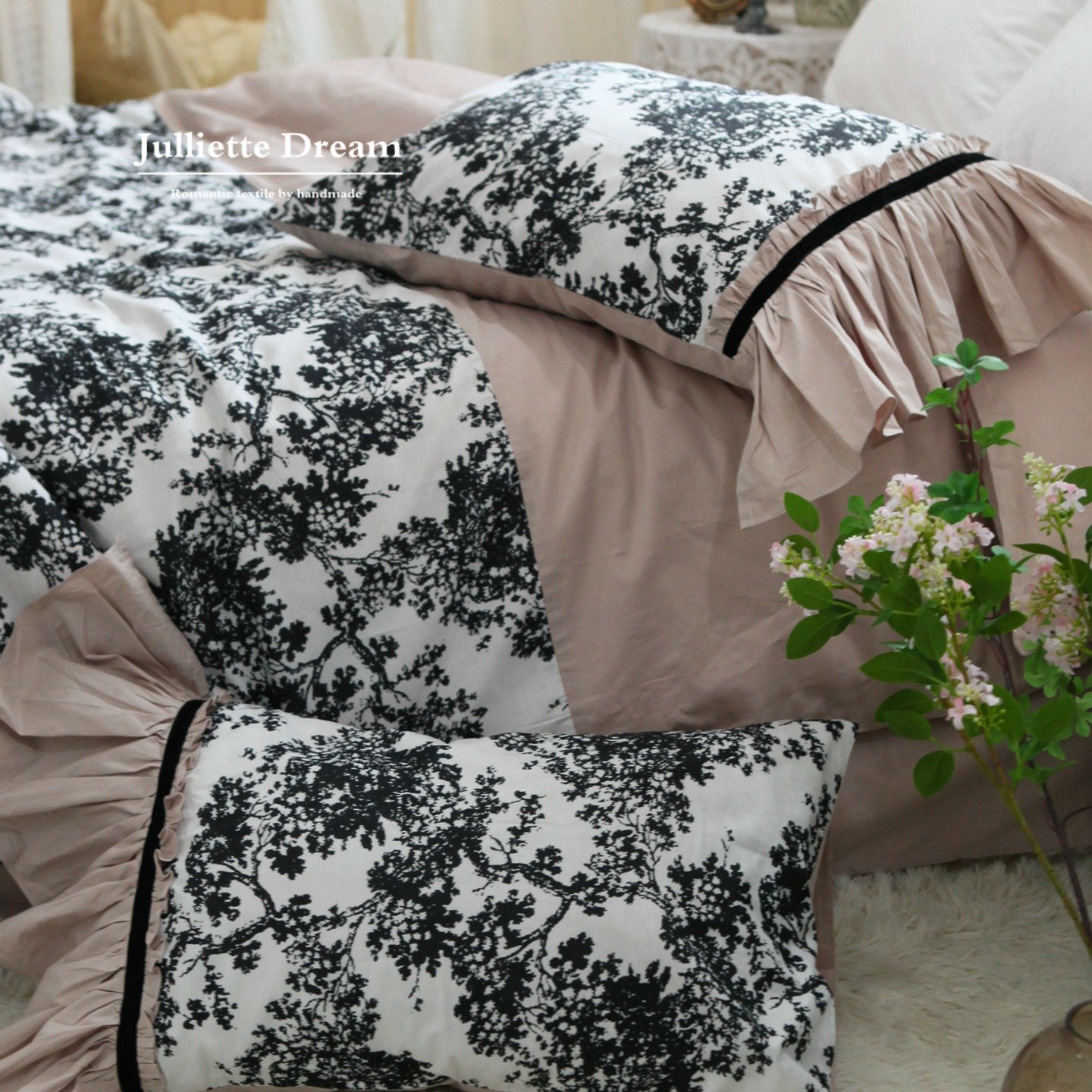 Christy Französischer Prinzess – Aesthetic Floral Duvet Cover Bewertung und Preis
