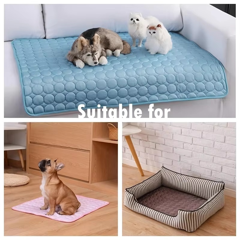 Haustier-Kühlmatte für den Som – Cooling Blanket Hot Sleepers Bewertung und Preis