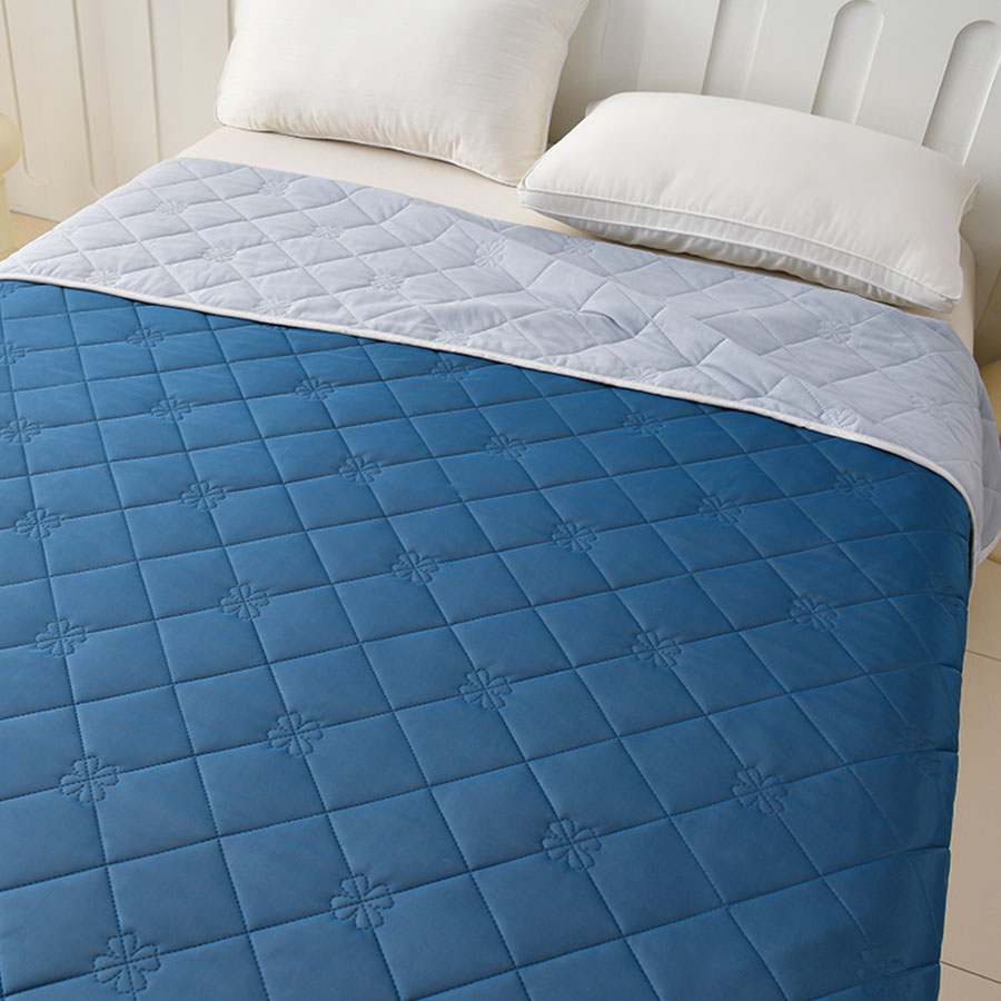 Ultraweiche Sommer-Kühldecke – – Cooling Blanket Hot Sleepers Bewertung und Preis