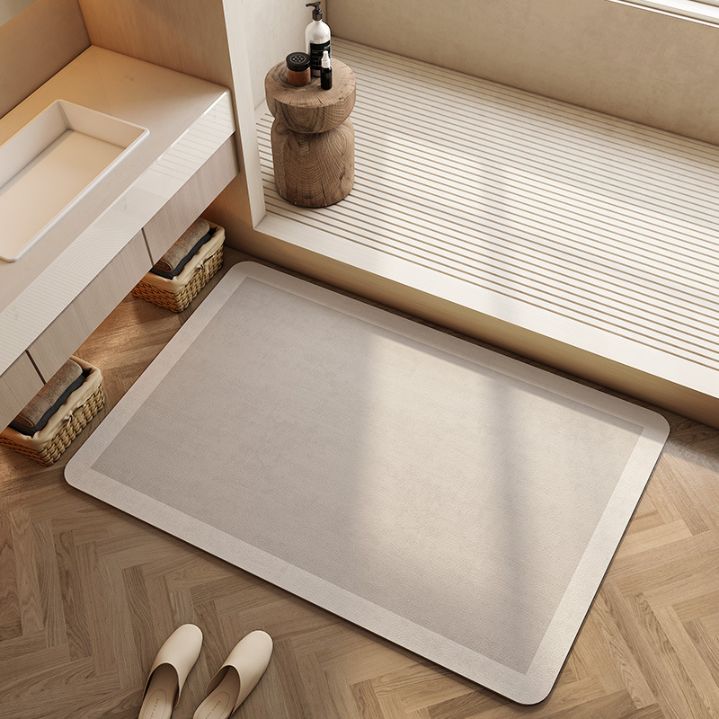 Diatomit-Badematte Superabsorb – Quick Dry Diatomite Bath Mat Bewertung und Preis