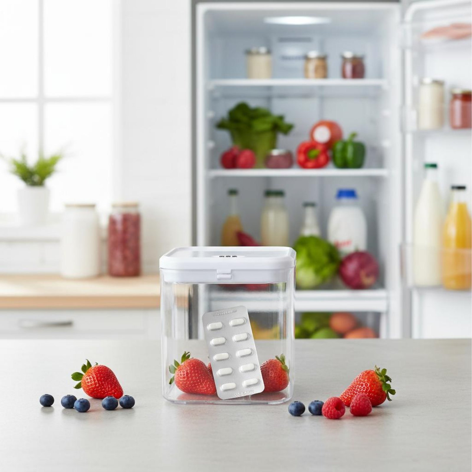 Transparente, abschließbare Bo – Kitchen Bewertung und Preis