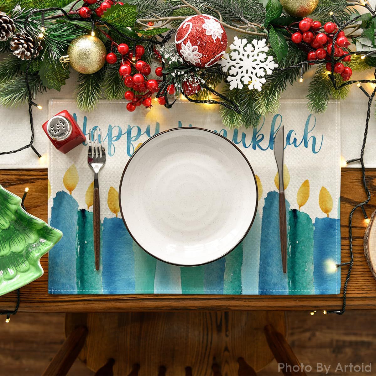 8-teiliges Jüdisches Festtags- – Kitchen Bewertung und Preis