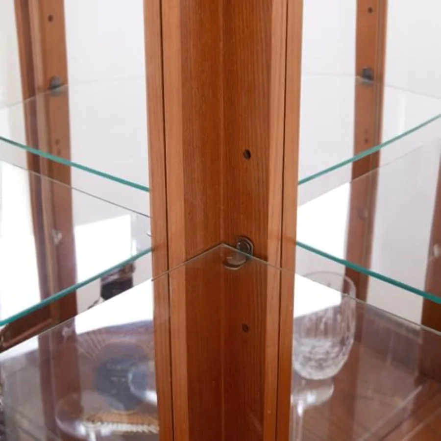 Eckvitrine für Bar und Spiritu – Storage & Organization Bewertung und Preis