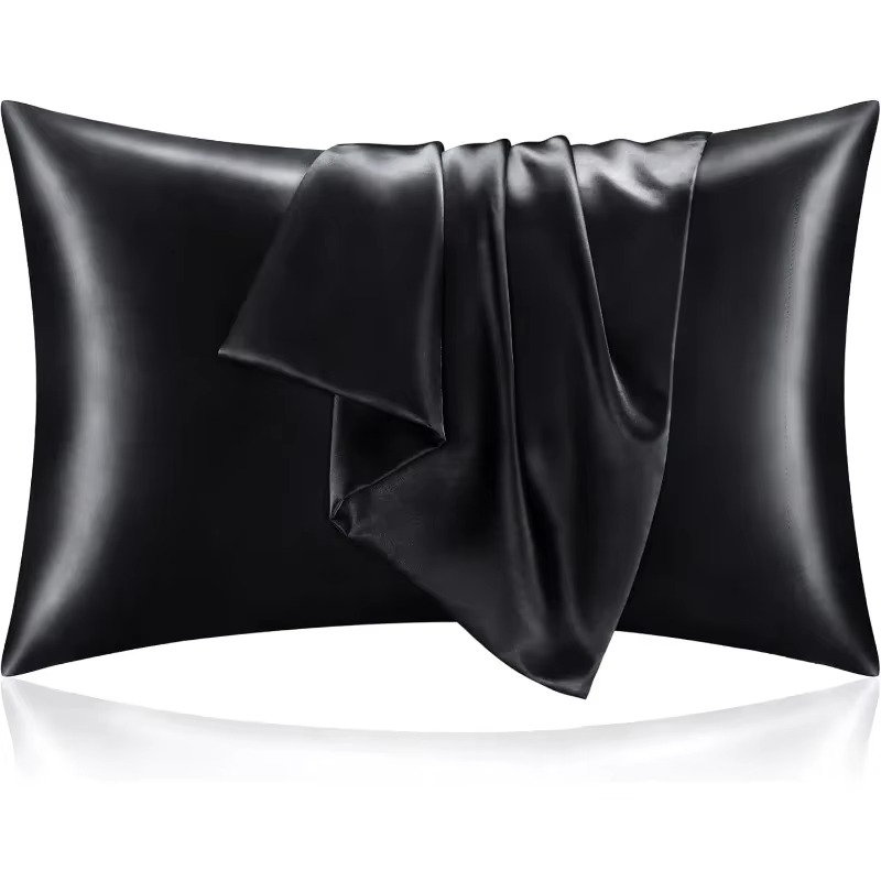 Mit Geschenk für Frauen und Mä – Satin Silk Pillowcase Hair Skin Bewertung und Preis