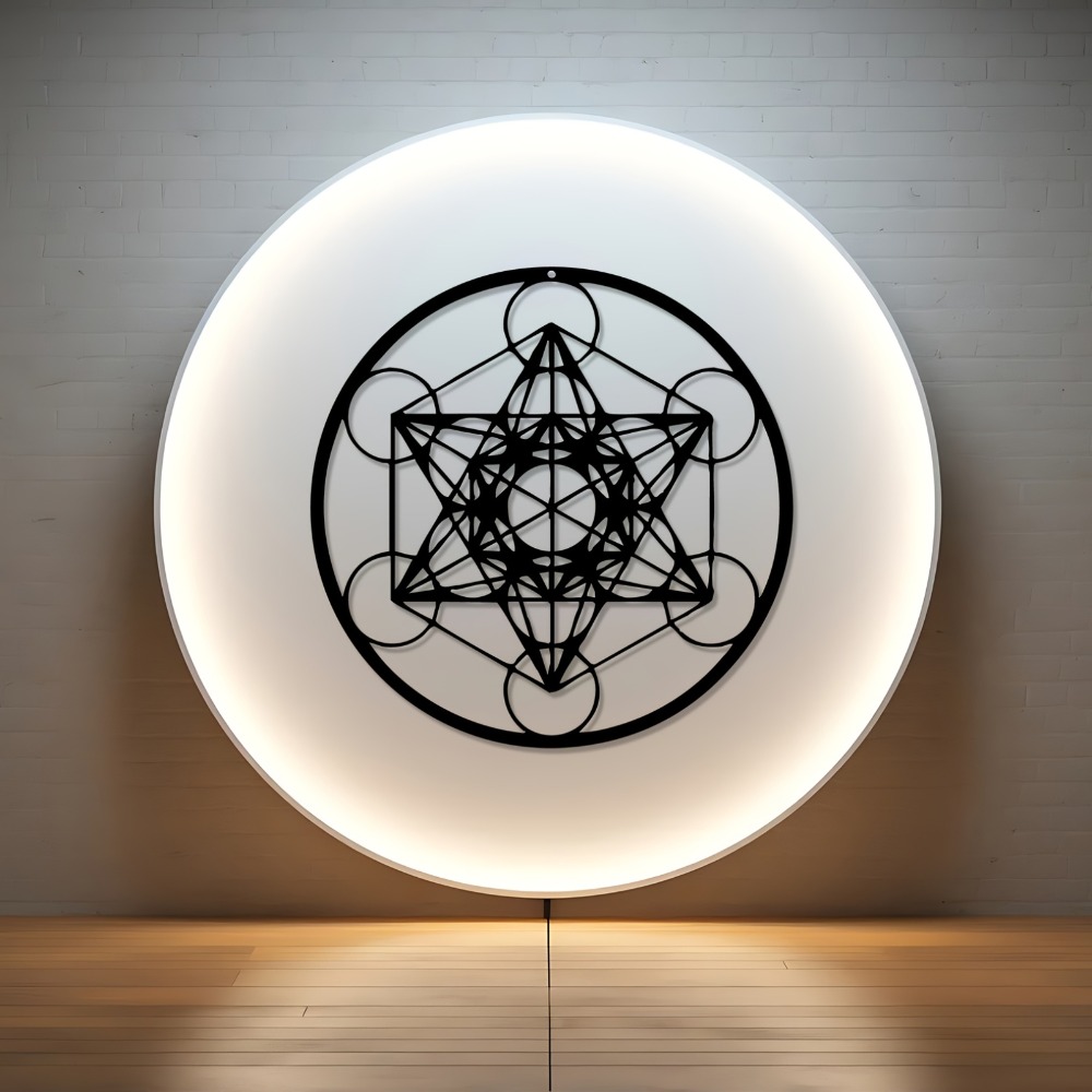 CIFBUY Eisen-Wandkunst Davidss – Home Decor Bewertung und Preis