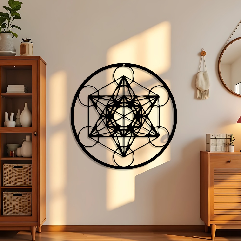 CIFBUY Eisen-Wandkunst Davidss – Home Decor Bewertung und Preis