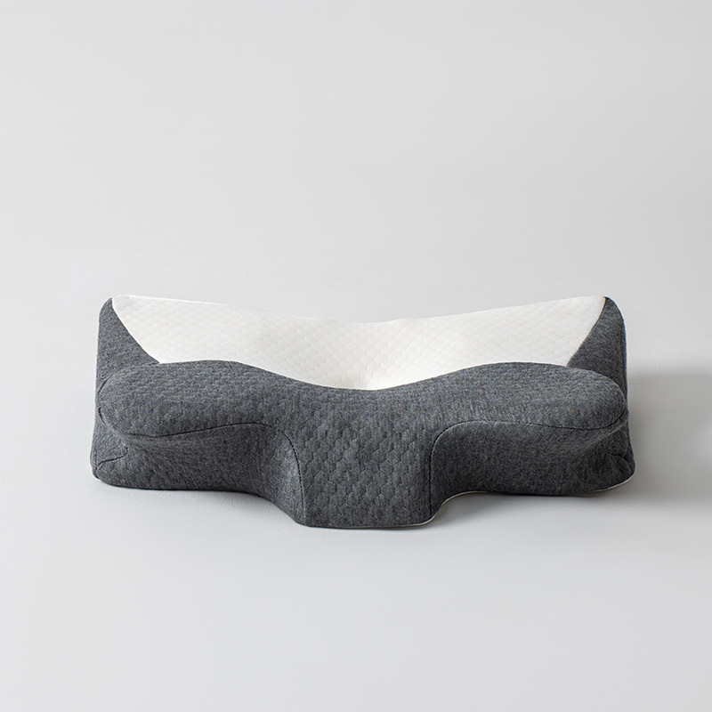 2026 Neues Schmetterlings-Memo – Memory Foam Orthopedic Pillow Neck Pain Bewertung und Preis