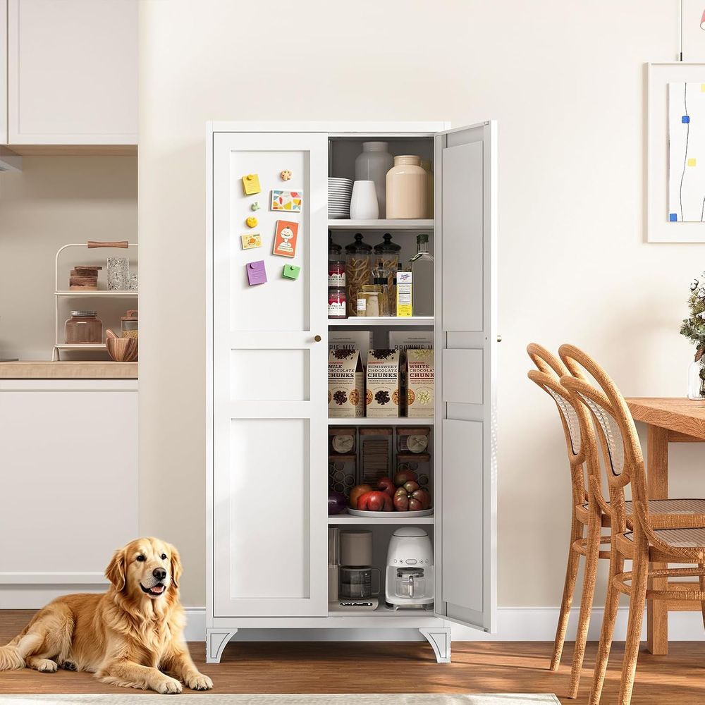 Metall-Aufbewahrungsschrank mi – Kitchen Bewertung und Preis
