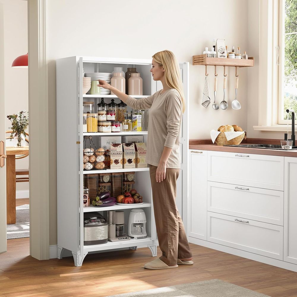 Metall-Aufbewahrungsschrank mi – Kitchen Bewertung und Preis