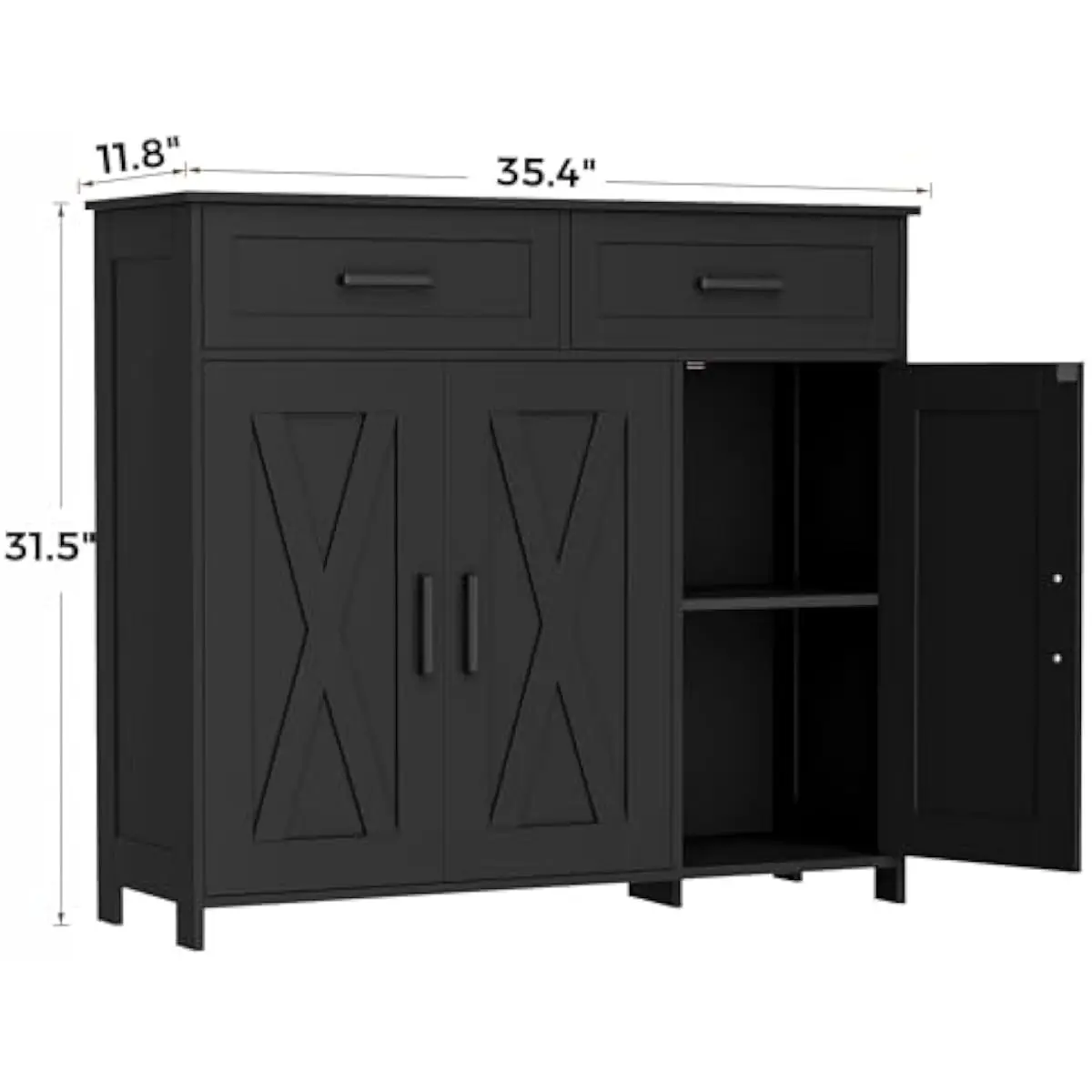 Kaffeebar-Aufbewahrungsschrank – Storage & Organization Bewertung und Preis