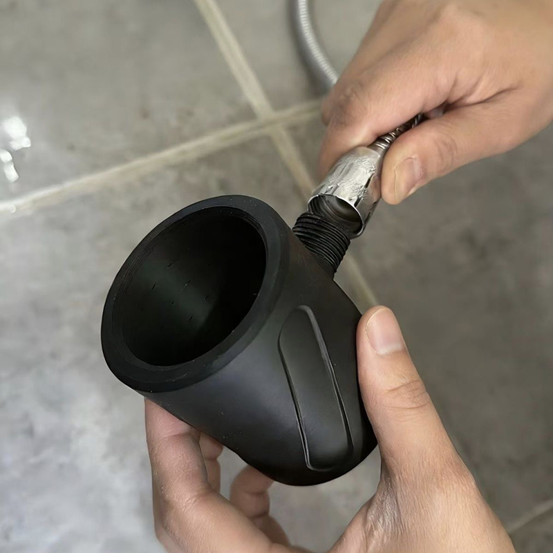 Hochdruck-Handbrause, Spül- un – High Pressure Shower Head Handheld Bewertung und Preis