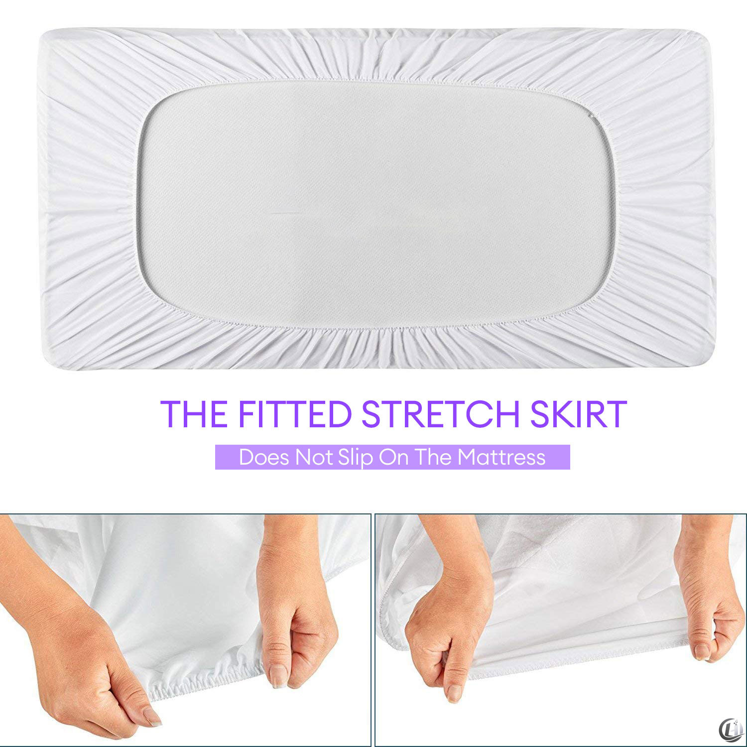 1 Stück Kinderbett-Matratzensc – Waterproof Mattress Protector Breathable Bewertung und Preis