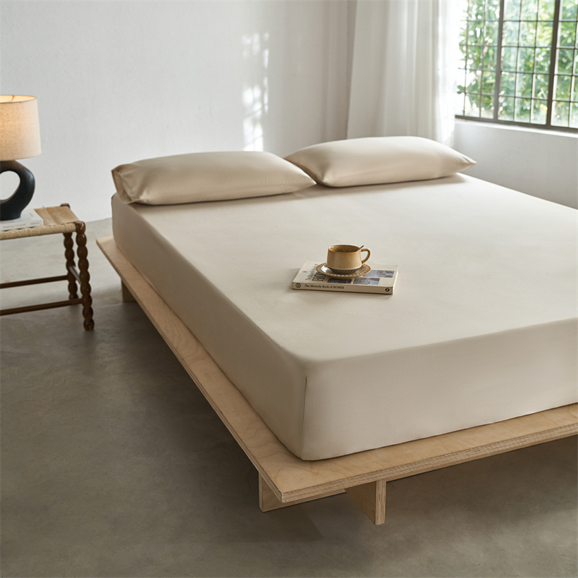 100% Maulbeerseide Spannbettla – Fitted Bed Sheets Deep Pocket Bewertung und Preis