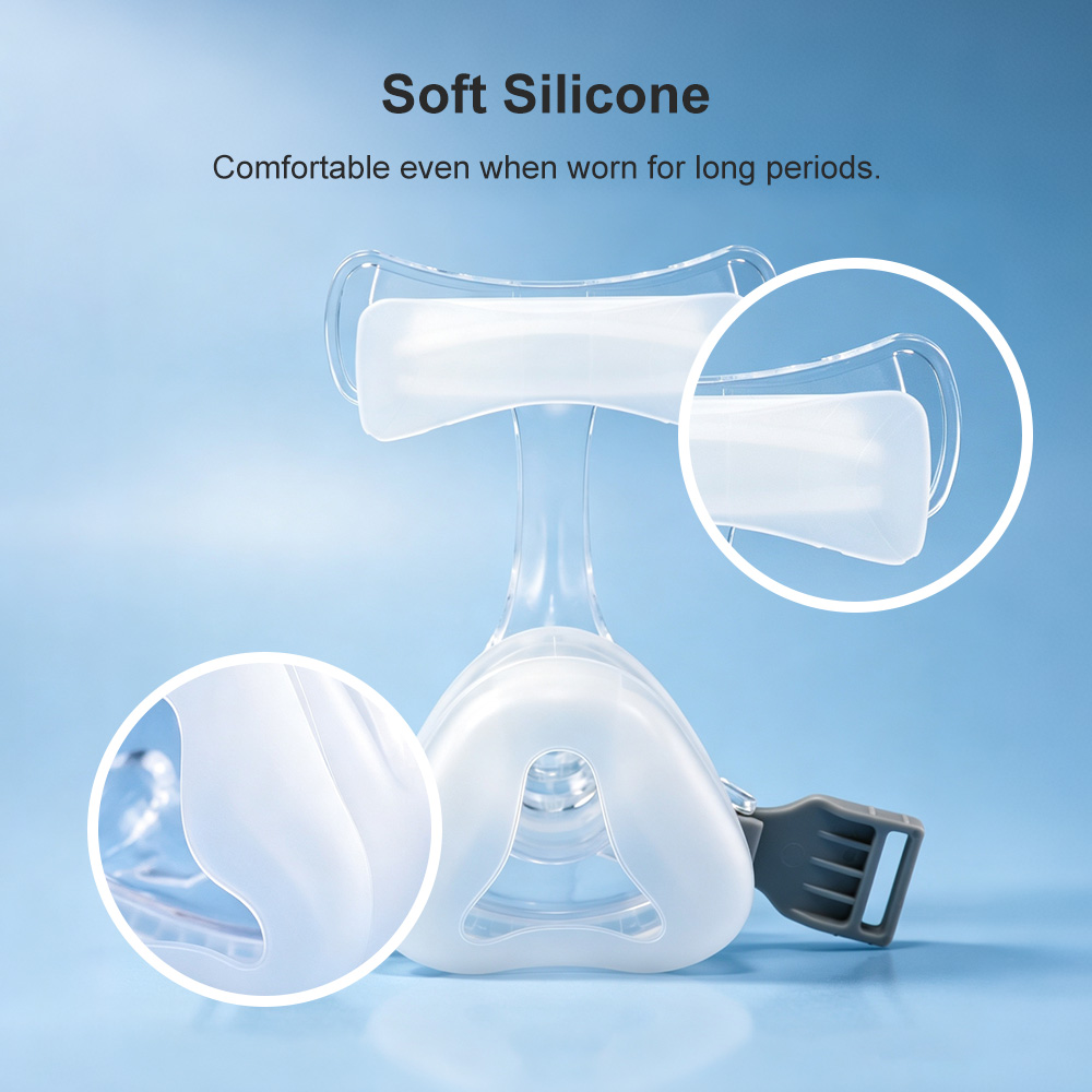 Anti-Schnarch-CPAP-Nasenmaske, – Anti Snore Contour Pillow Bewertung und Preis