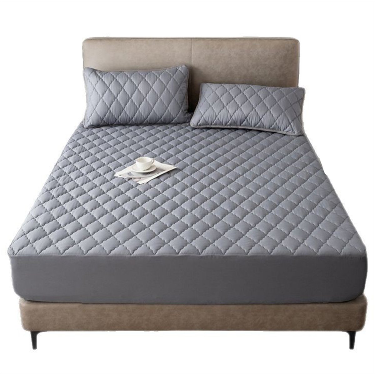 Lernt – wasserdichte Spannbett – Waterproof Mattress Protector Breathable Bewertung und Preis