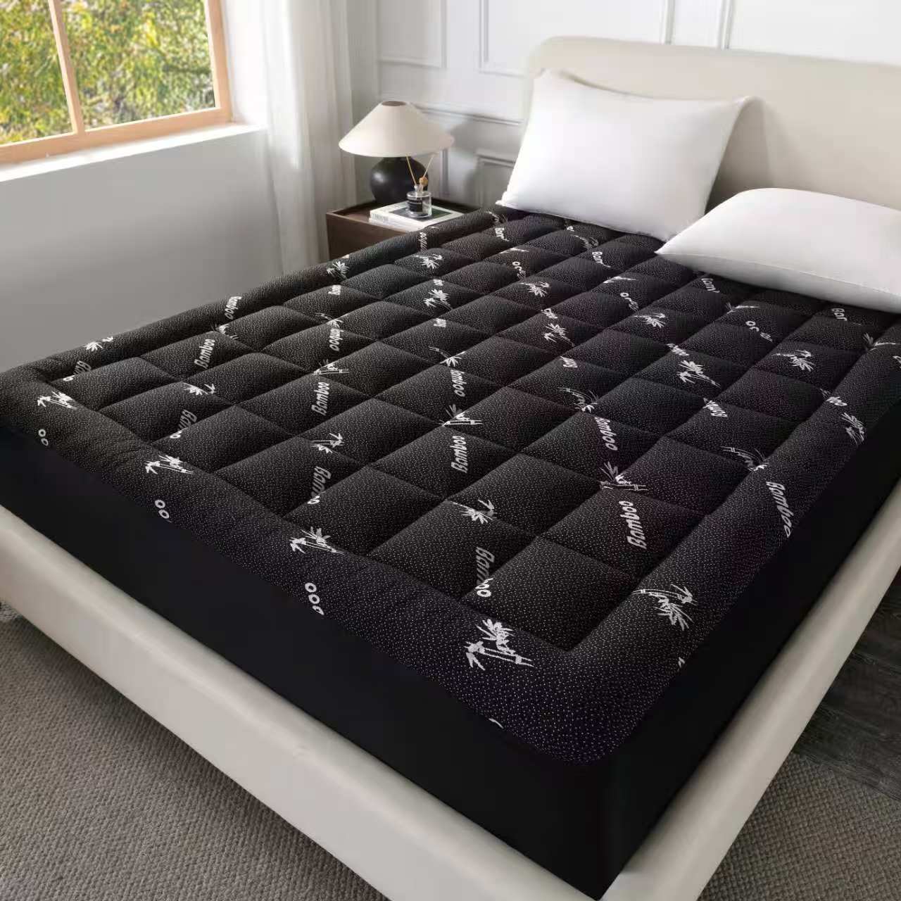 KING, QUEEN, KING Mehrgrößen-B – Fitted Bed Sheets Deep Pocket Bewertung und Preis