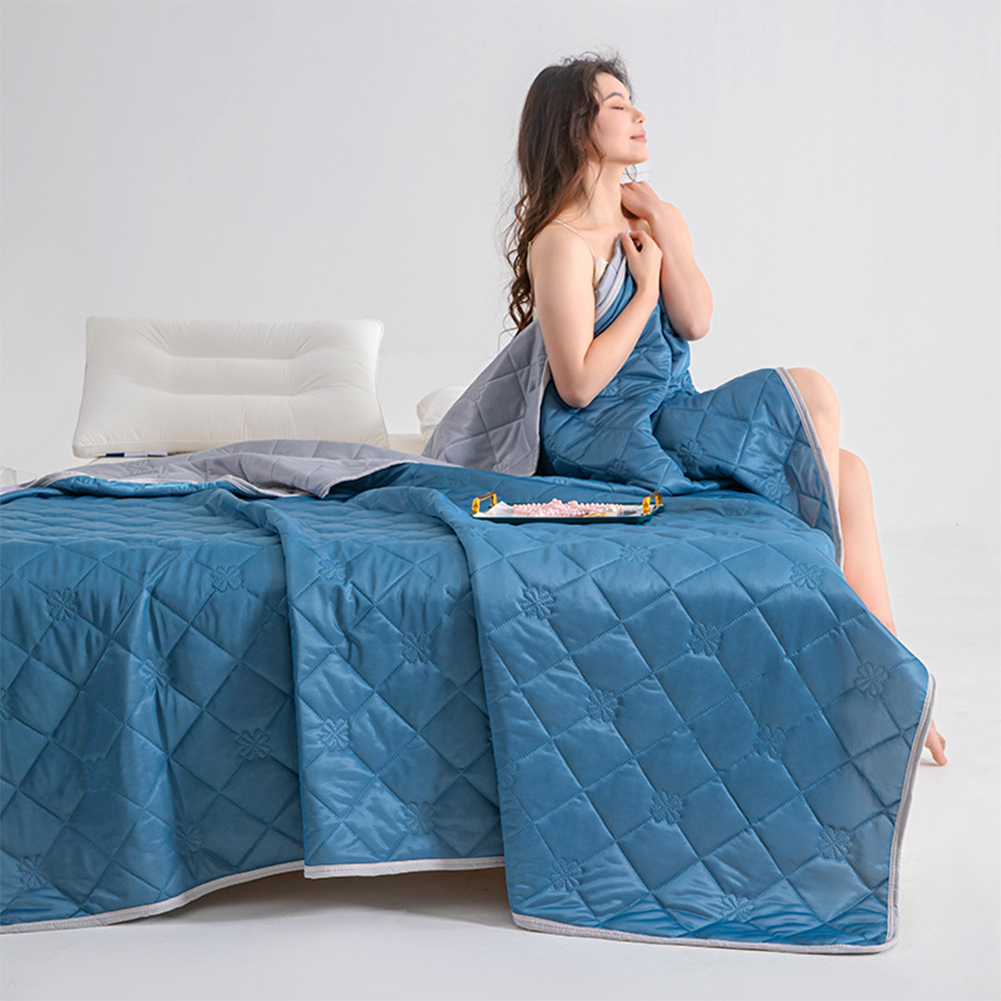 Kühldecke fürs Bett, weiche, a – Cooling Blanket Hot Sleepers Bewertung und Preis