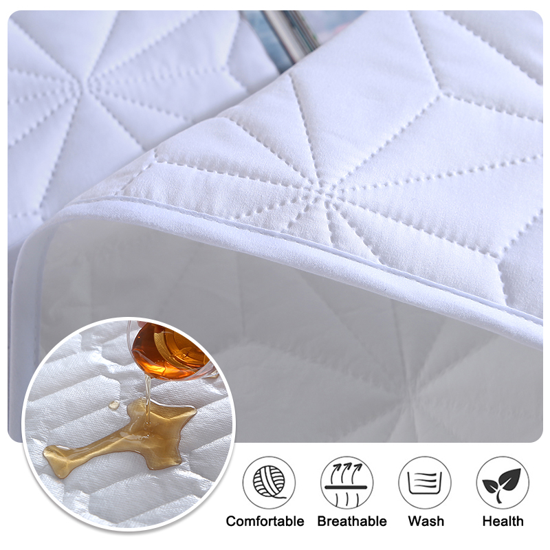 Wasserdichte Tagesdecke, Bettd – Waterproof Mattress Protector Breathable Bewertung und Preis
