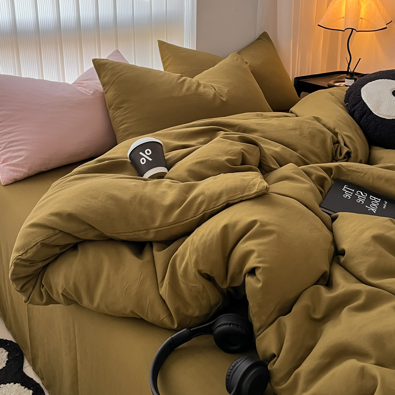 Gemütliches Bettwäsche-Set, 3- – Duvet Cover Sets With Zipper Bewertung und Preis